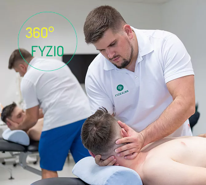 Komplexná fyzioterapia