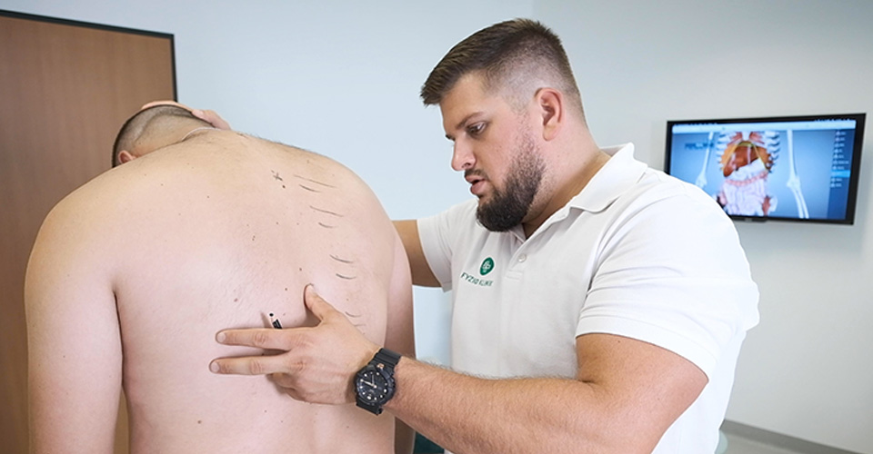 Hľadáme fyzioterapeuta