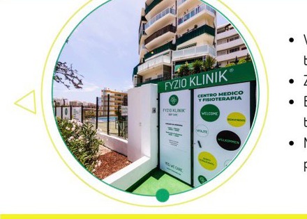 FYZIO KLINIK Tenerife