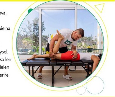 Fyzioterapia na Tenerife