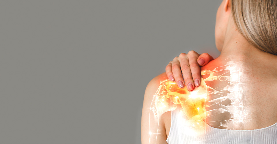 Ramenný kĺb a horná končatina v praxi fyzioterapeuta