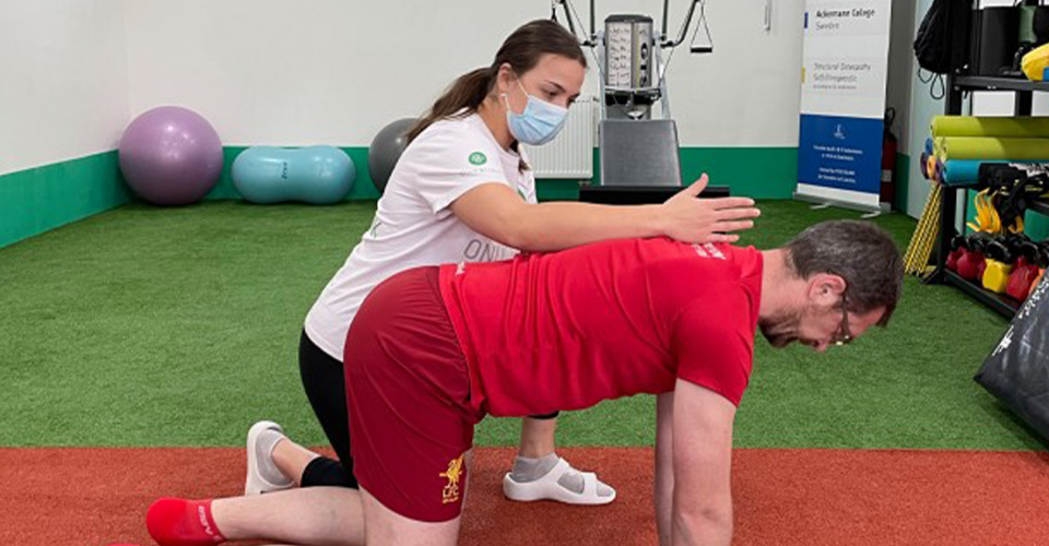 BOLESTI DRIEKOVEJ CHRBTICE