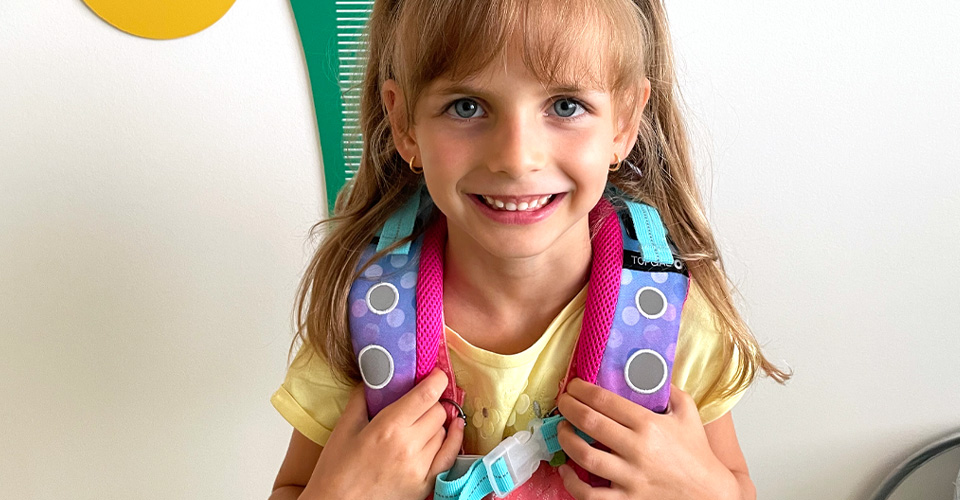 ČO SI VŠÍMAŤ NA DEŤOCH Z HĽADISKA POHYBU?