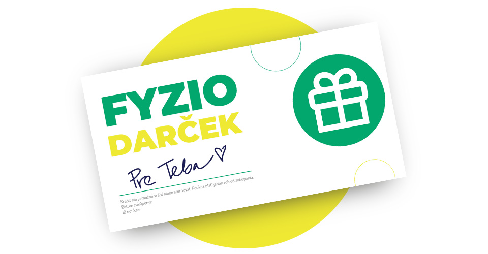 DARČEKOVÉ POUKÁŽKY