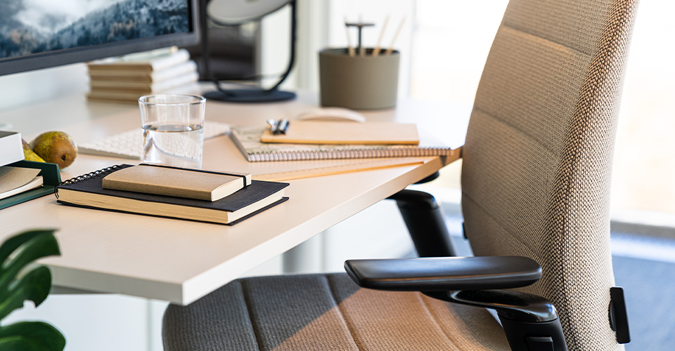 ERGONÓMIA NA PRACOVISKU