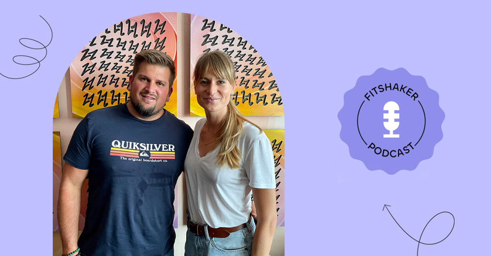 FITSHAKER PODCAST S TOMÁŠOM MALÁRIKOM