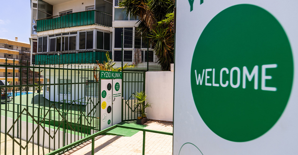 FYZIO KLINIK® prináša prémiovú fyzioterapiu na Tenerife