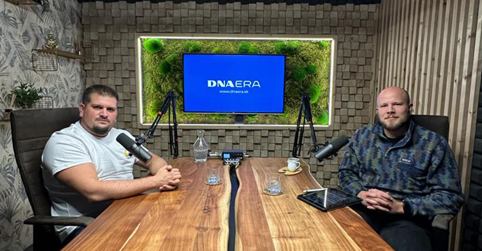 GENETICKÝ ŠPECIÁL S TOMÁŠOM MALÁRIKOM