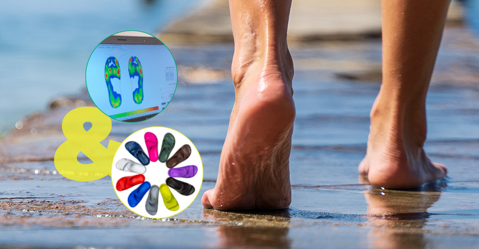 Letná akcia vo FYZIO KLINIK: Vaše nohy si zaslúžia dovolenku