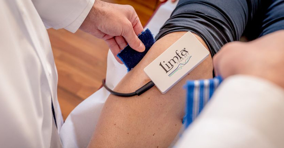 LIMFA® THERAPY: REVOLUČNÁ TECHNOLÓGIA PRE RÝCHLEJŠIU REGENERÁCIU TKANÍV