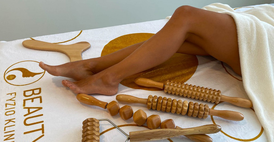 MADEROTERAPIA VO FYZIO KLINIK