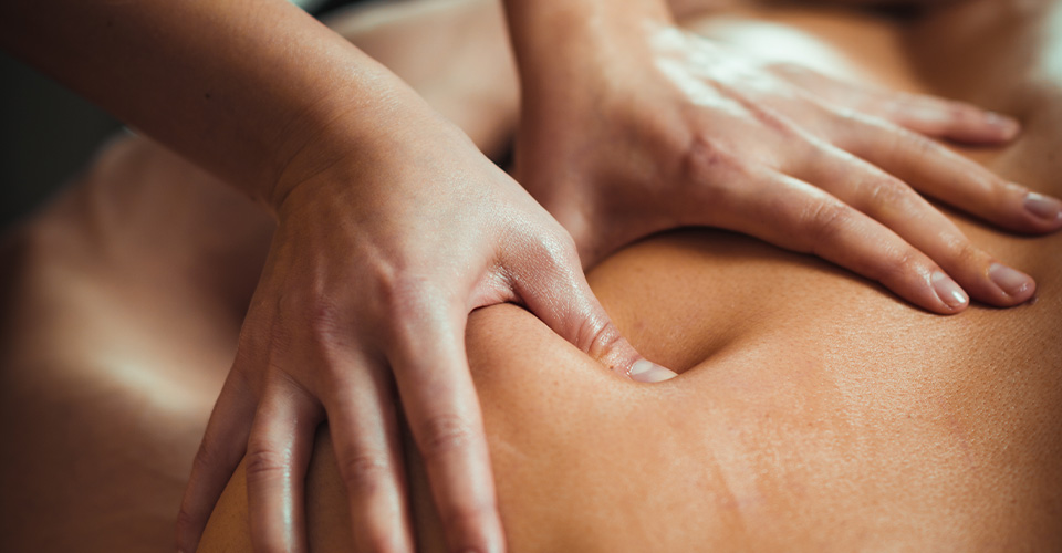 Masáže vo FYZIO KLINIK