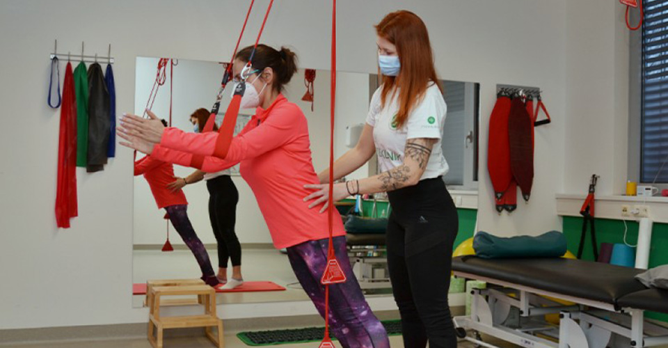 MYASTÉNIA GRAVIS VS. REHABILITAČNÝ PLÁN