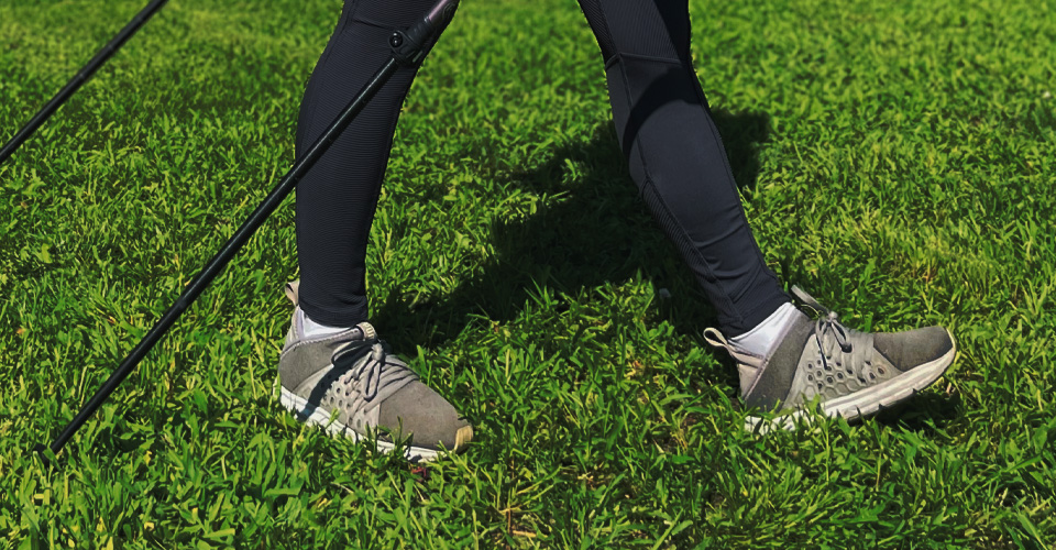 NORDIC WALKING A JEHO BENEFITY