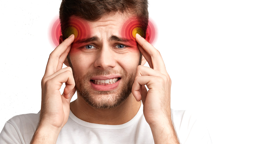 ŠKRÍPANIE ZUBAMI A MIGRÉNA