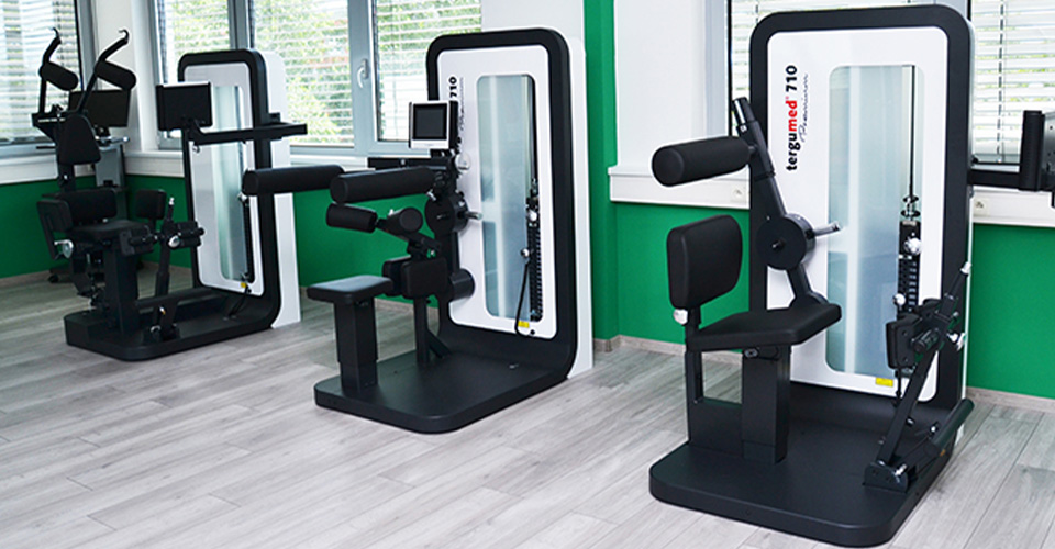 SPINÁLNE CENTRUM VO FYZIO KLINIK