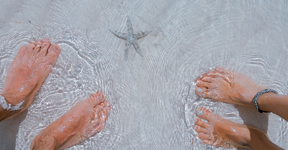 STE PRIPRAVENÍ OBUŤ SA NA LETO?