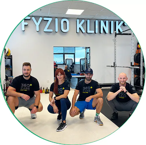 Fyzio fitness