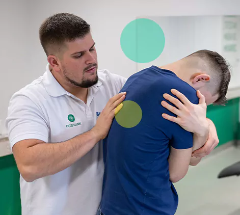 Fyzioterapie a rehabilitácie