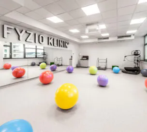 Skupinové cvičenia