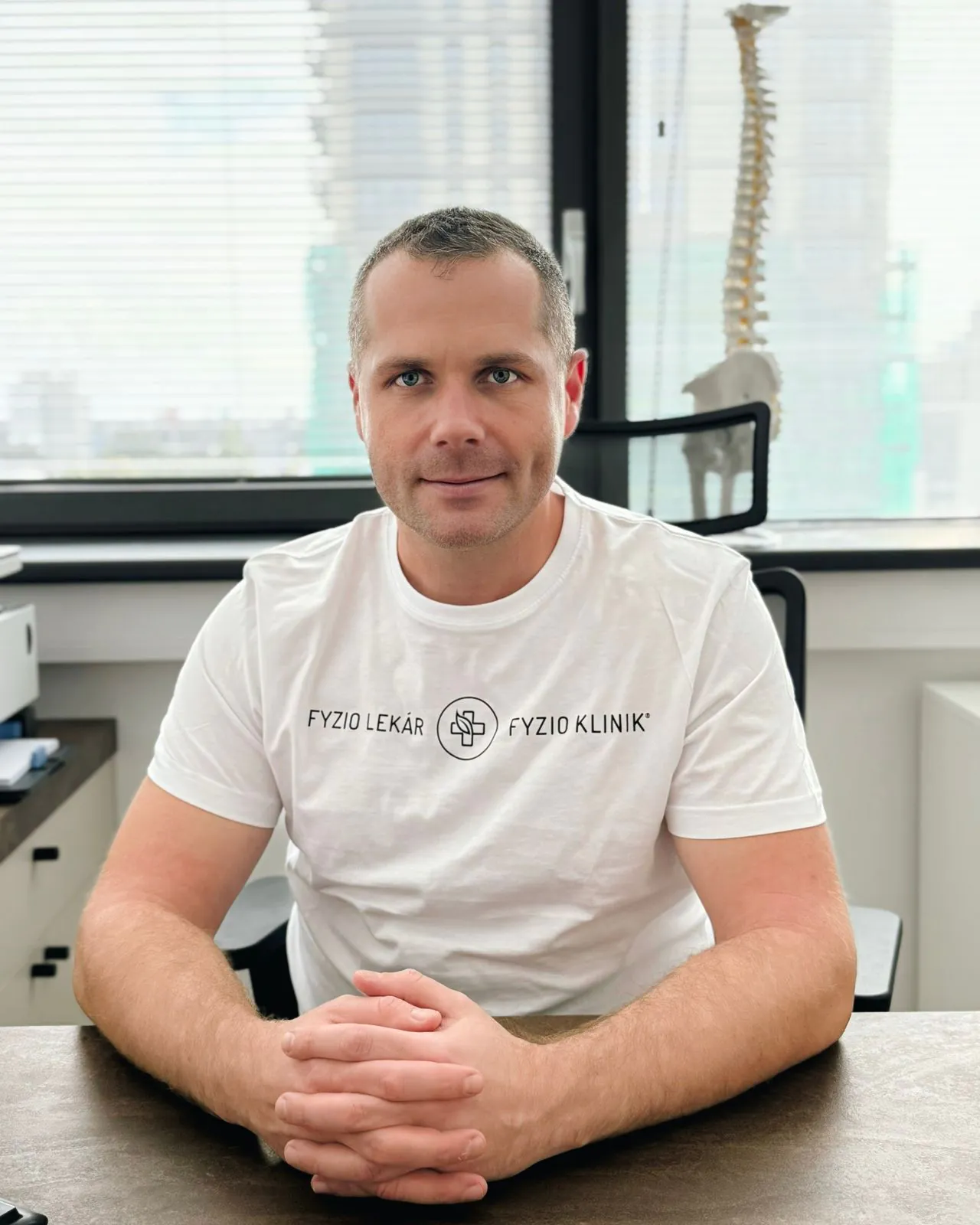 MUDr. Gabriel Kovács